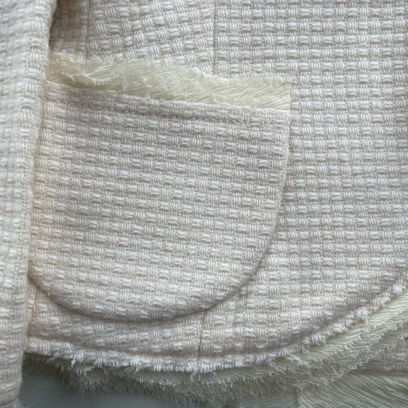 COPY - Banana republic ladies size 4 jacket - Picture 4 of 9